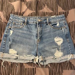 Old Navy Jean Shorts
